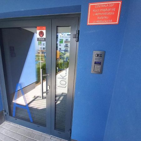 Mieszkanie Warszawa 6 Buitenkant foto