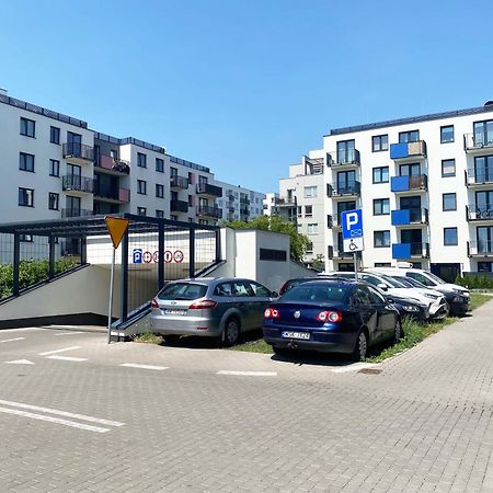 Mieszkanie Warszawa 6 Buitenkant foto