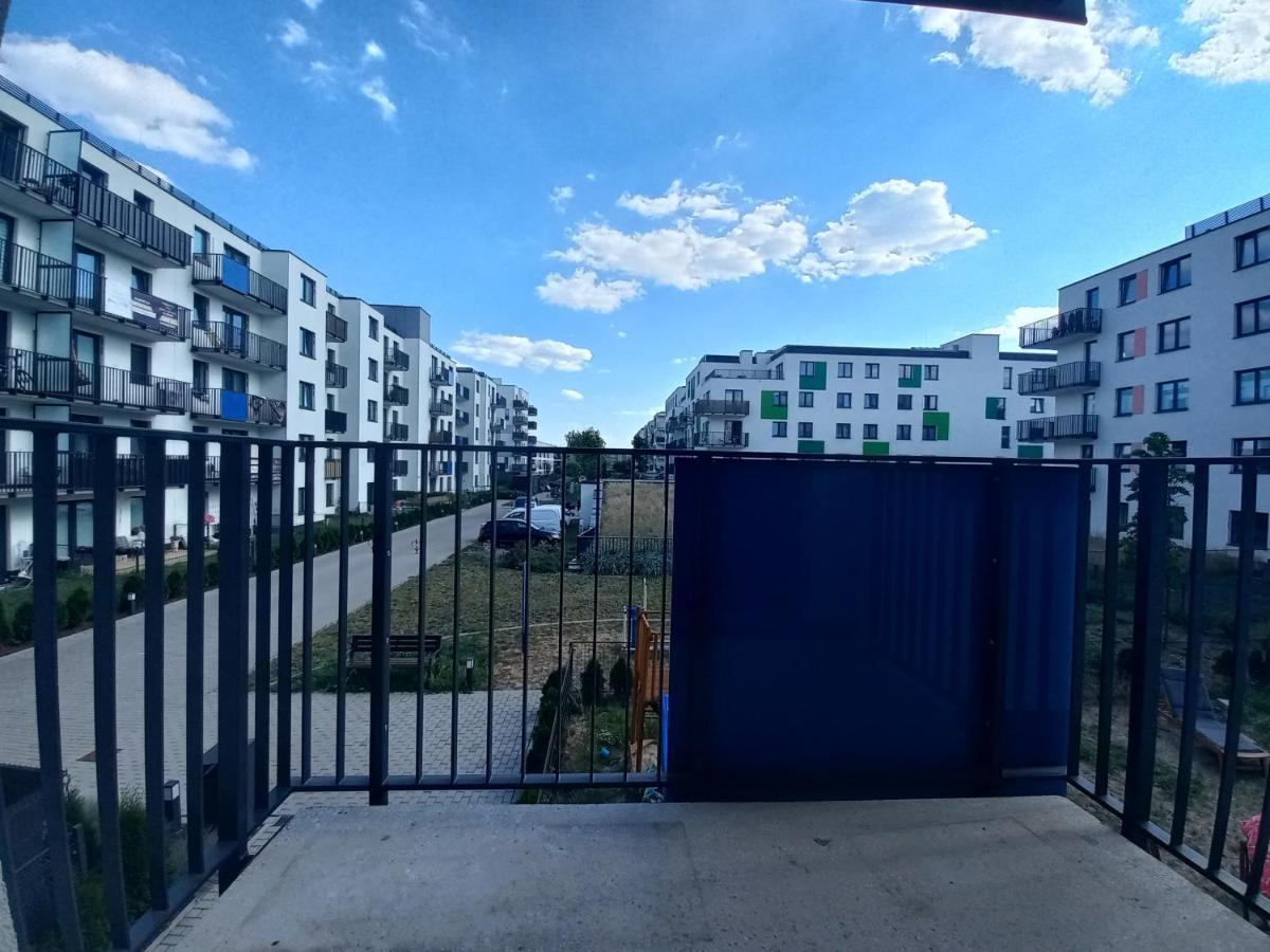 Mieszkanie Warszawa 6 Buitenkant foto